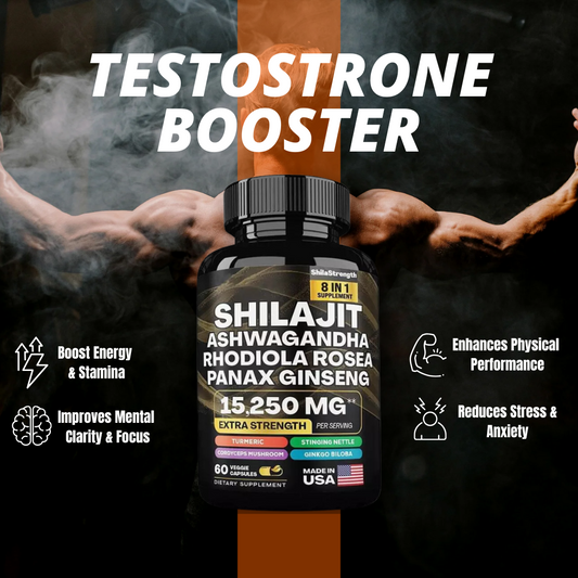 VitaMax™ Testosterone Max