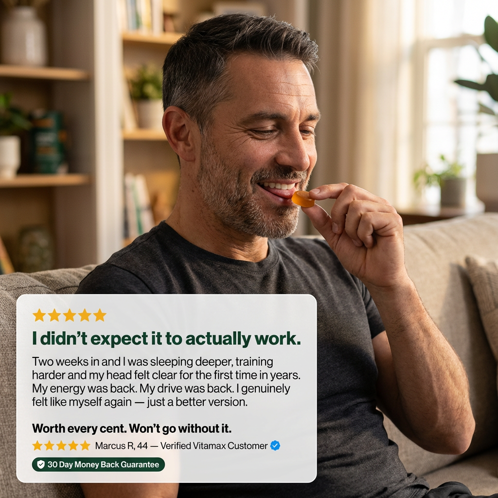 VitaMax™ 10-in-1 Alpha Gummies