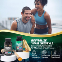 VitaMax™ Shilajit & Sea Moss
