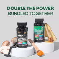 VitaMax™ Shilajit & Sea Moss