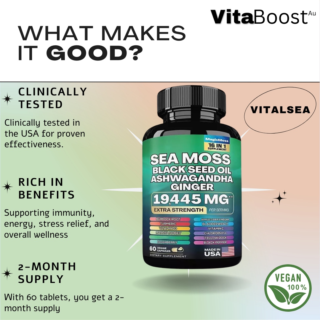 VitaMax™ Health Max Multi Vitamin