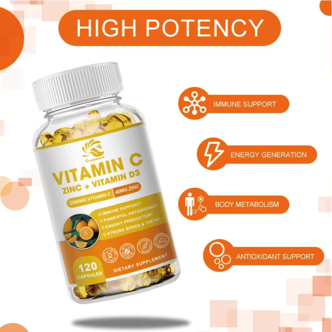 VitaMax™ Vitamin C Immunity Blend