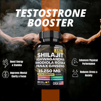 VitaMax™ Testosterone Max