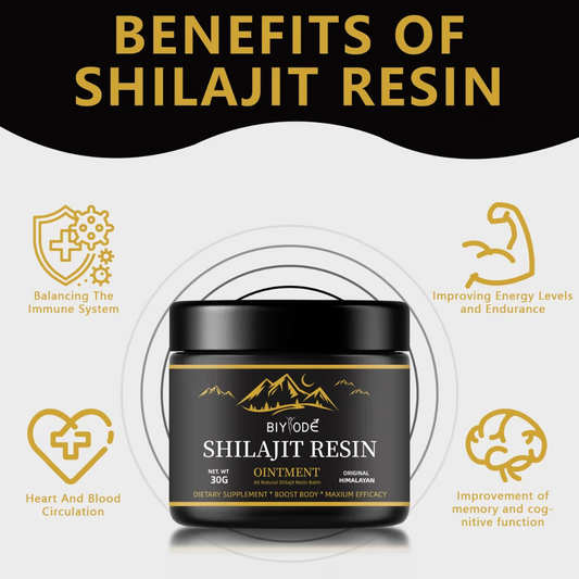 VitaMax™ Pure Shilajit