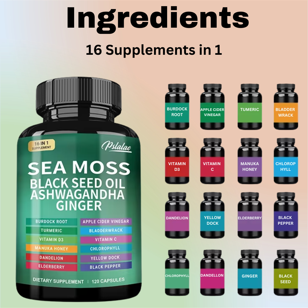VitaMax™ Health Max Multi Vitamin
