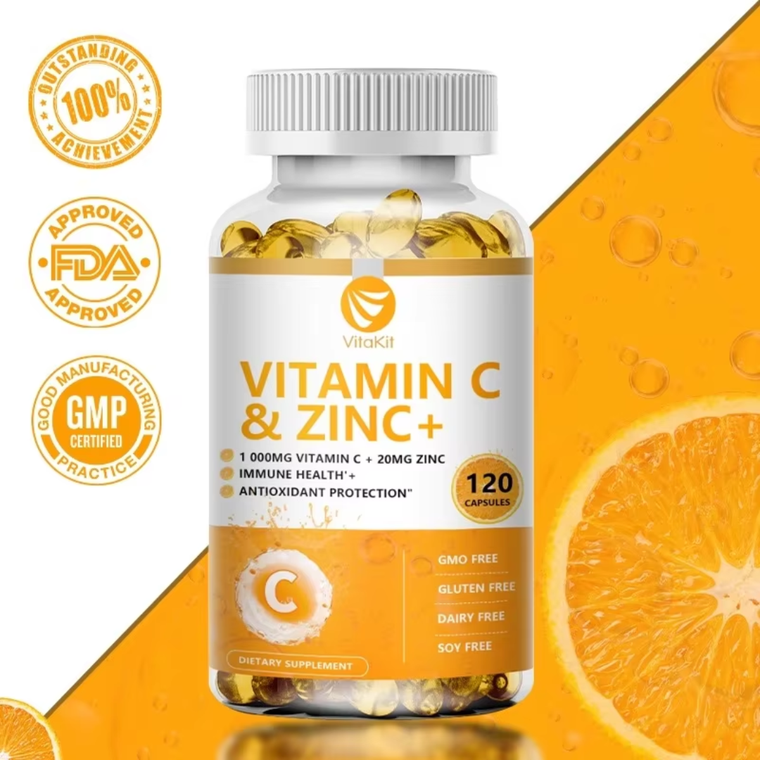 VitaMax™ Vitamin C Immunity Blend