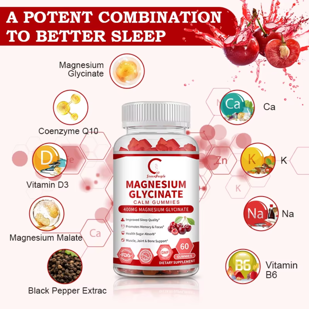VitaMax™ Magnesium Sleep Formula