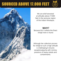 VitaMax™ Pure Shilajit