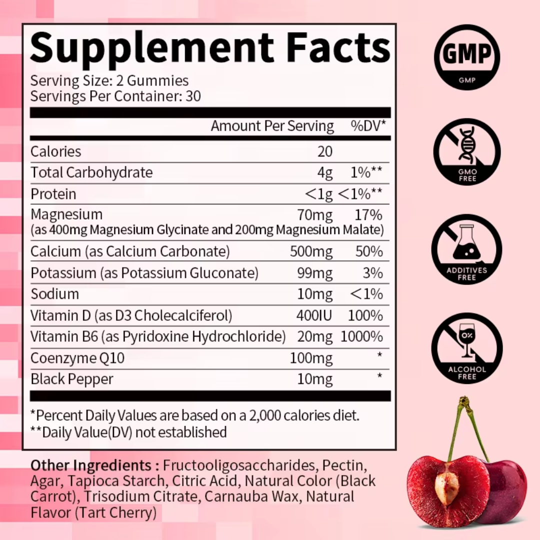 VitaMax™ Magnesium Sleep Formula