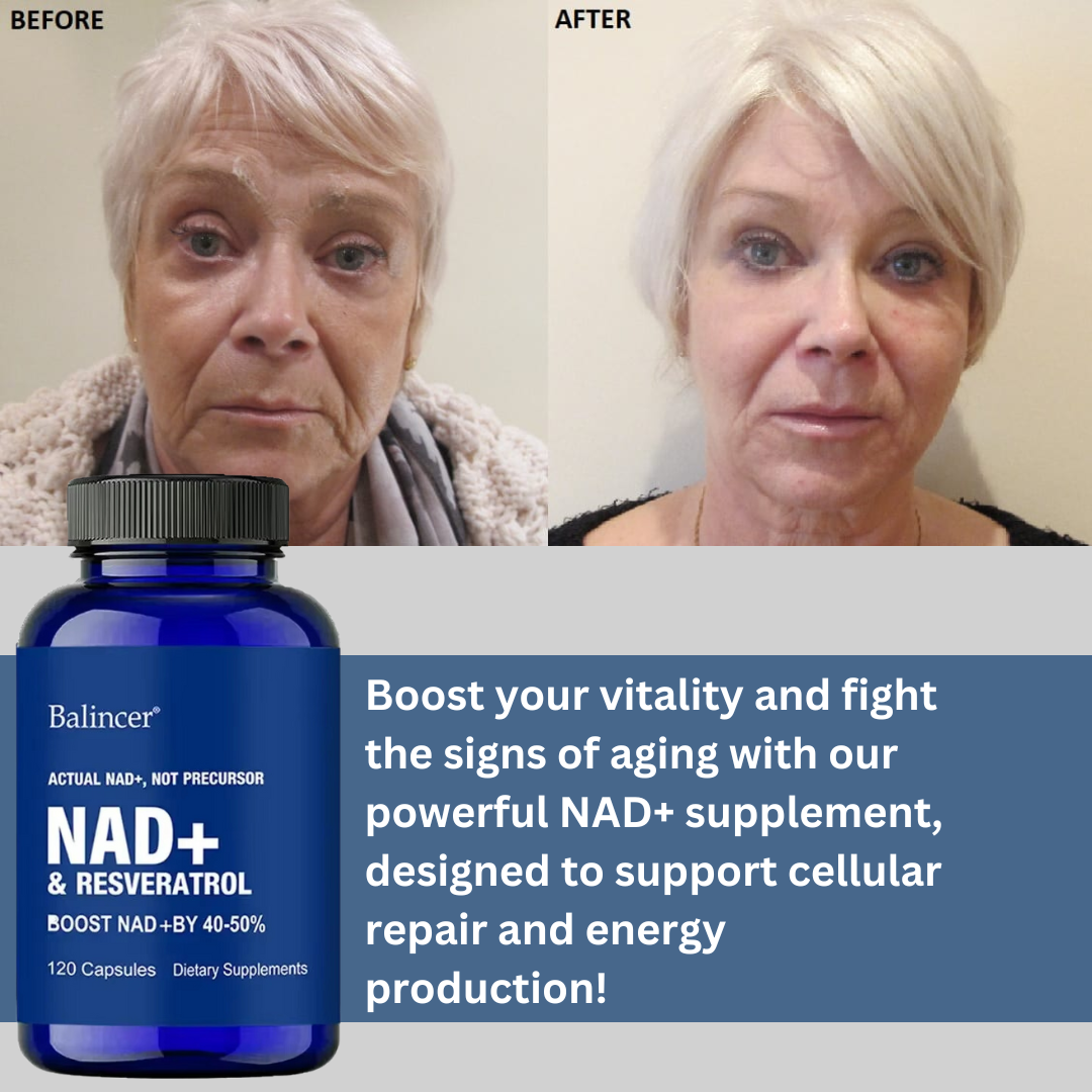 VitaMax™ NAD+