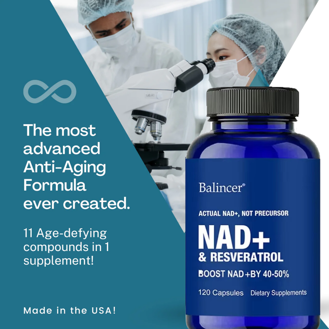 VitaMax™ NAD+