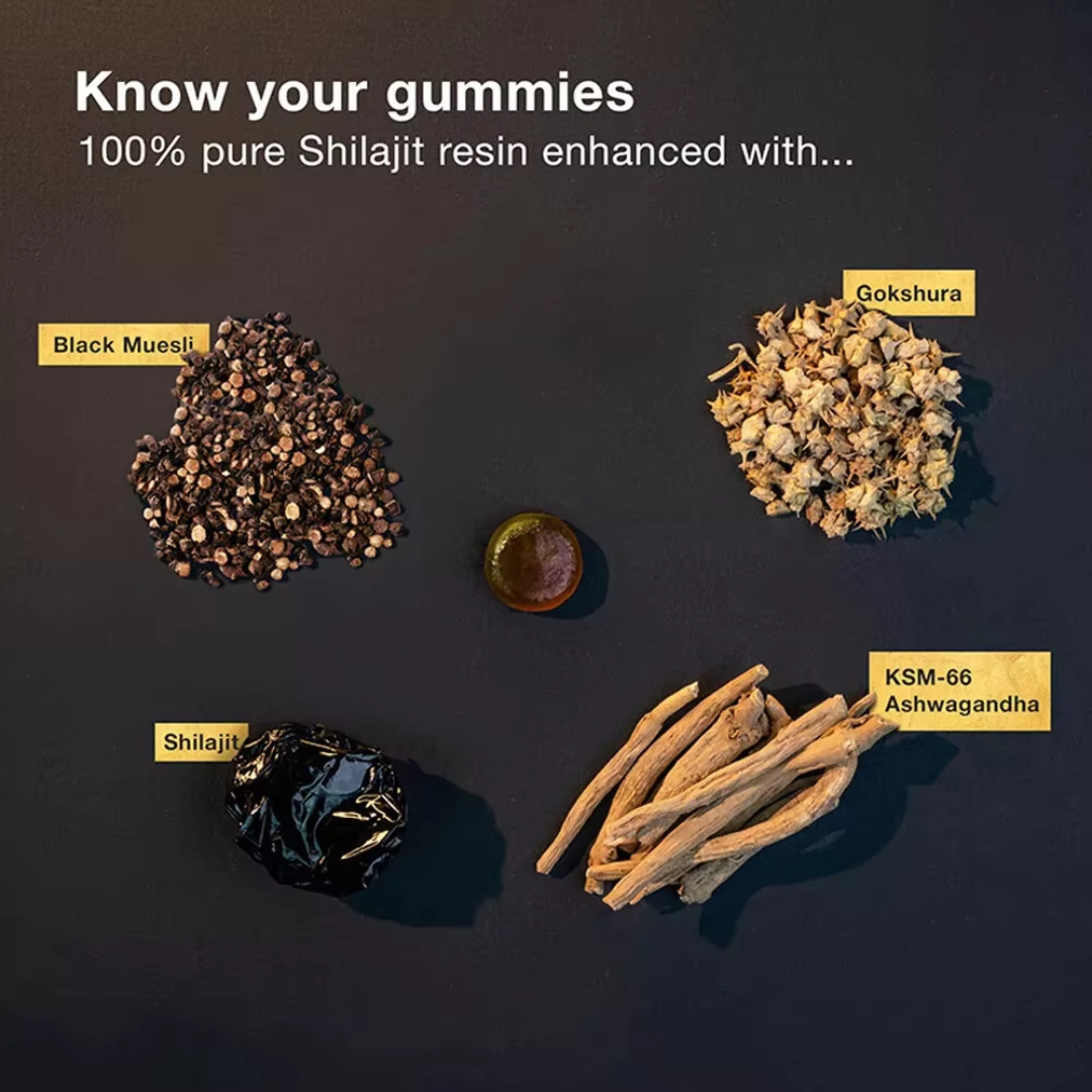 VitaMax™ Shilajit Gold