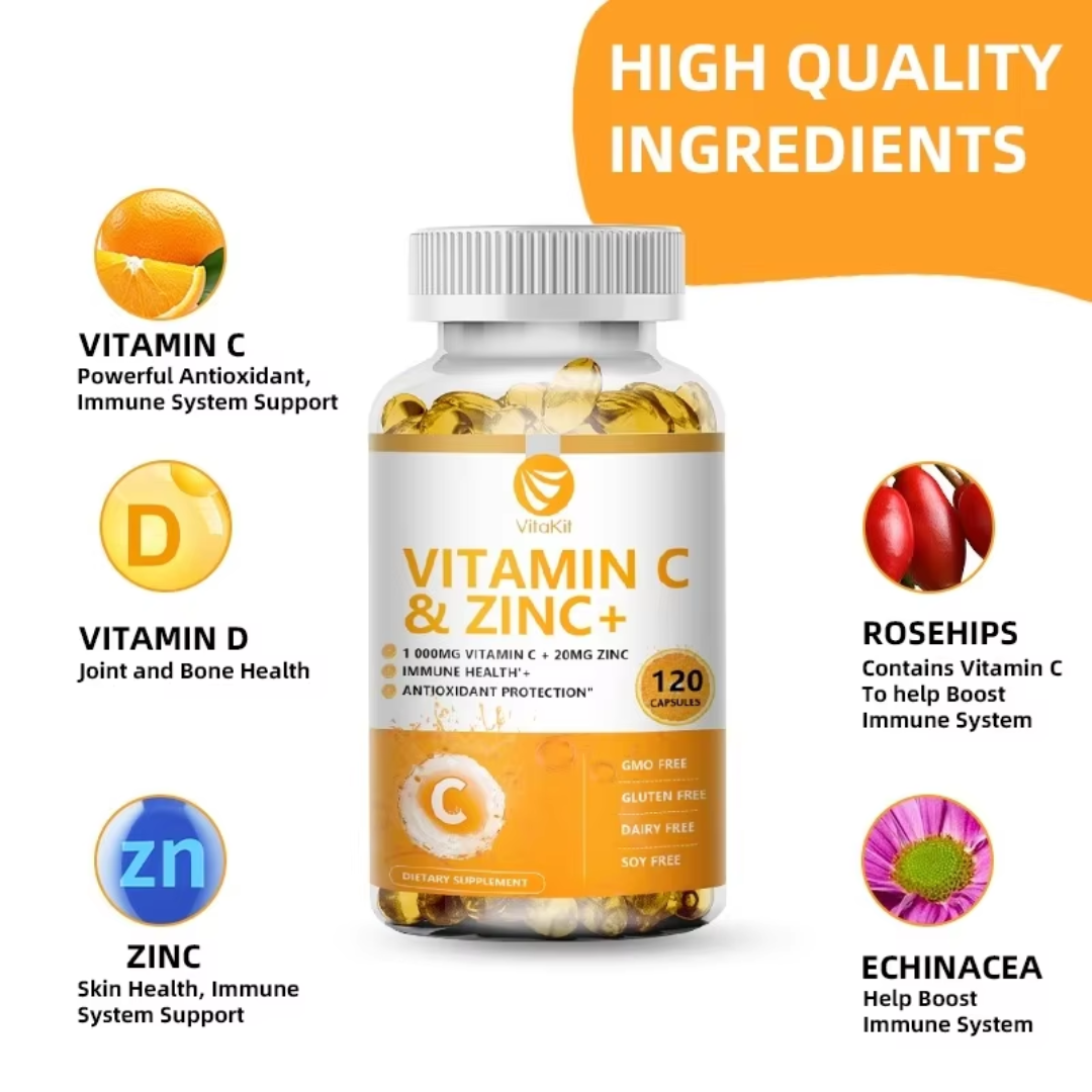 VitaMax™ Vitamin C Immunity Blend