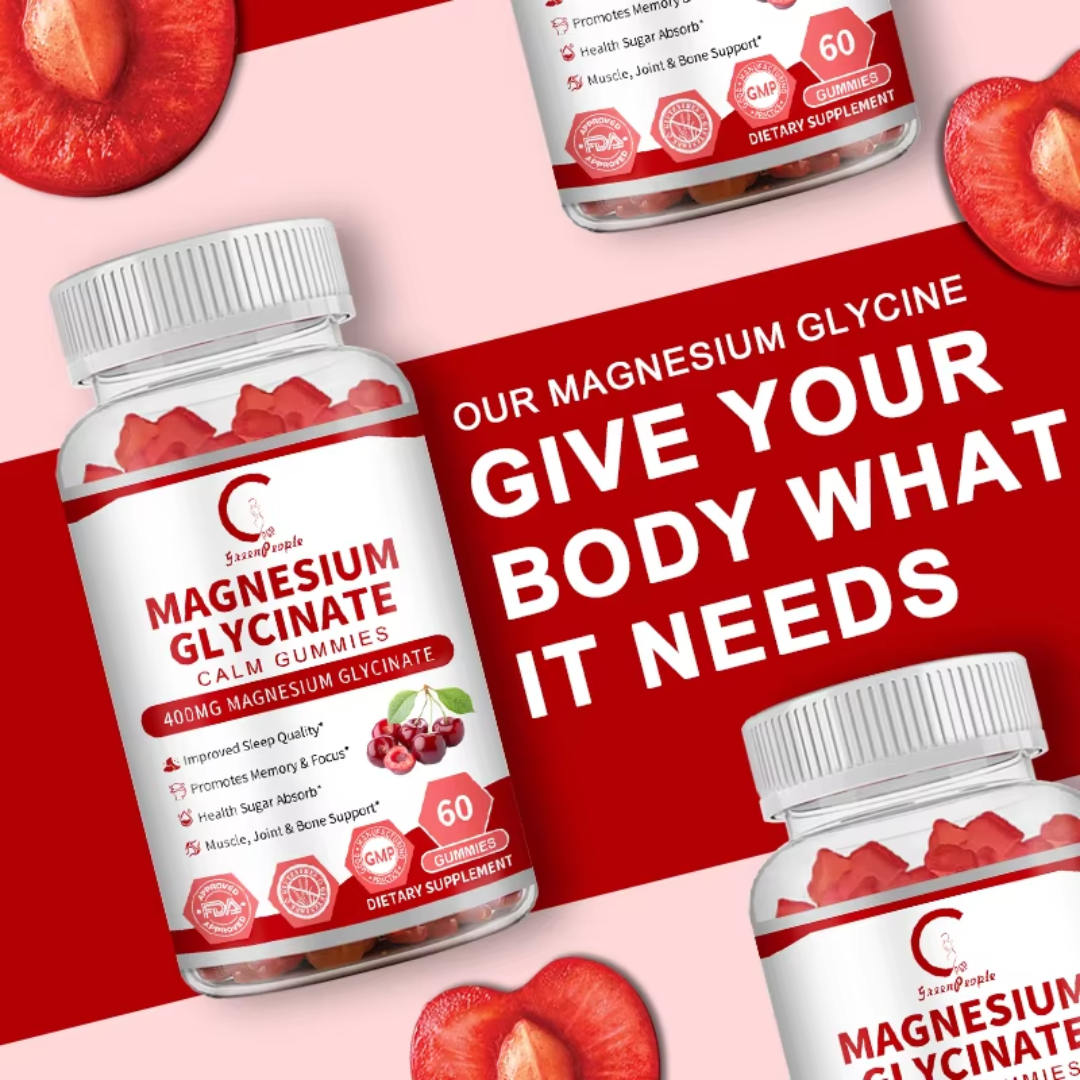 VitaMax™ Magnesium Sleep Formula