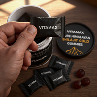 VitaMax™ 5-in-1 Mens Performance Gummies