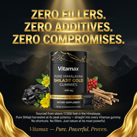 VitaMax™ 5-in-1 Mens Performance Gummies