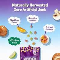VitaMax™ - Functional Mushroom Gummies