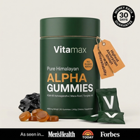 VitaMax™ 10-in-1 Alpha Gummies